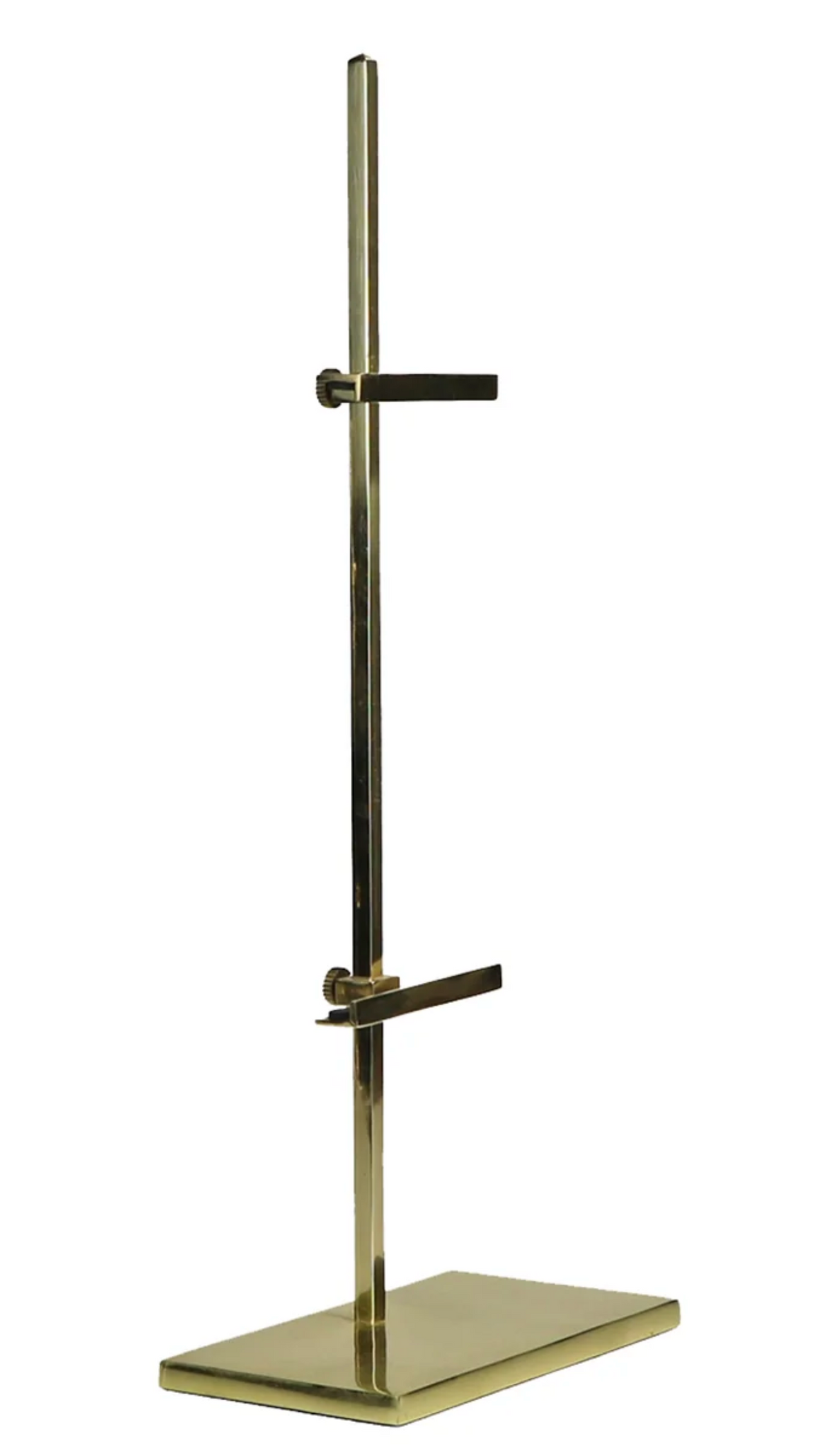 The Beaumont Brass Display Stand