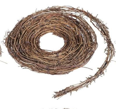 Woodland Noël Grapevine Garland