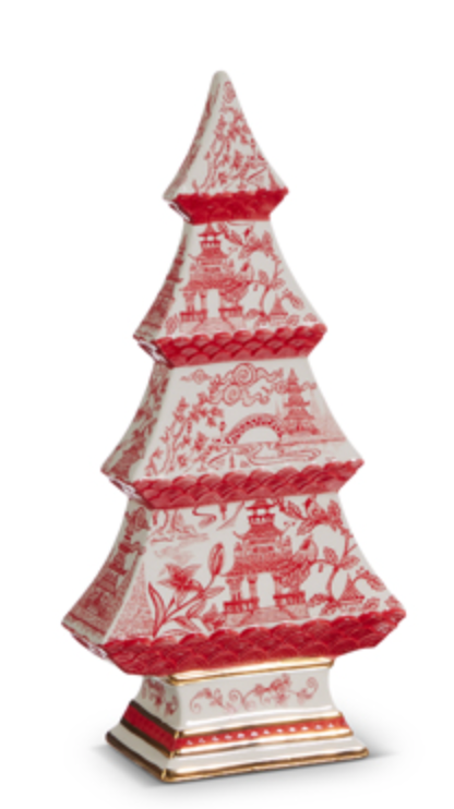 Chinoiserie Tree
