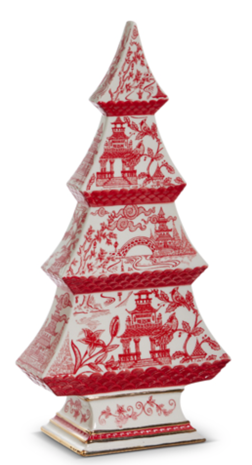Chinoiserie Tree