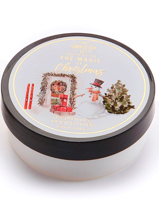 Christmas Memories Scented Body Butter