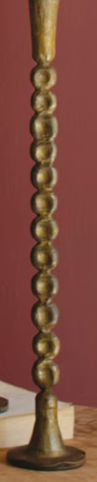 Brass Taper Candle Holder