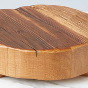 Trivet Round Natural