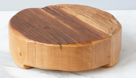 Trivet Round Natural