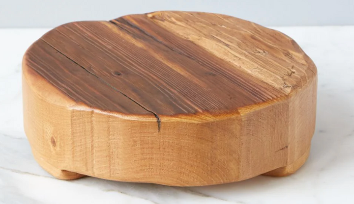 Trivet Round Natural