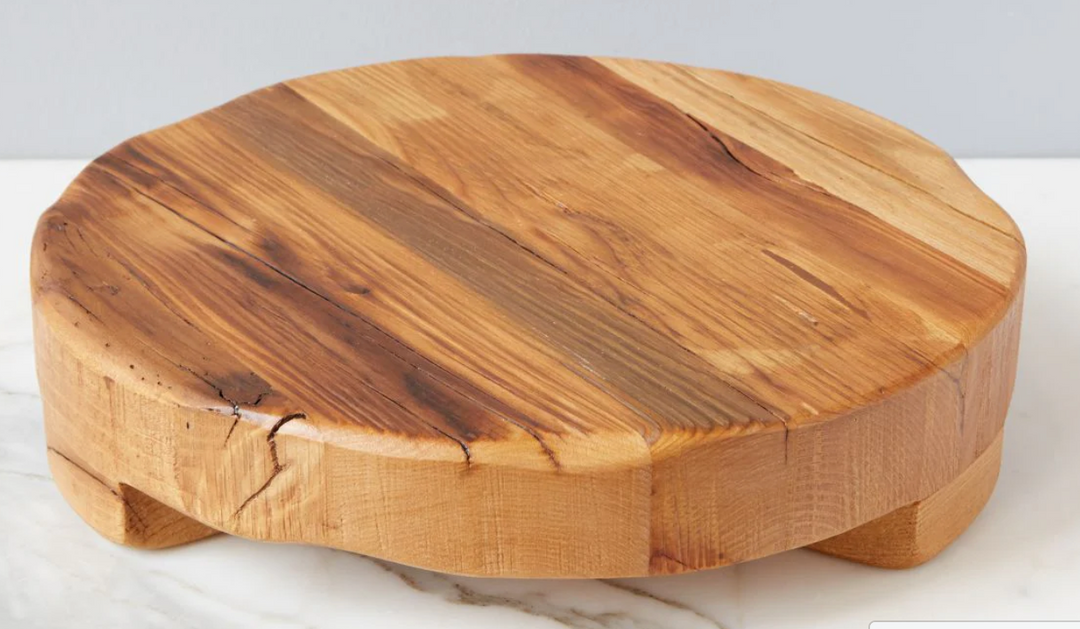 Trivet Round Natural