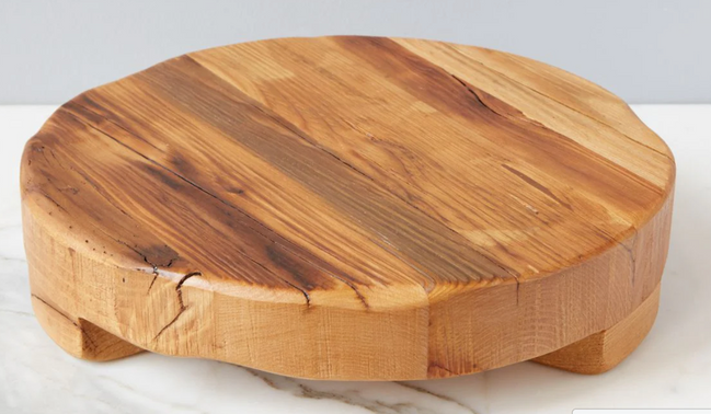Trivet Round Natural
