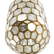 Sophisticate Pendant Wide