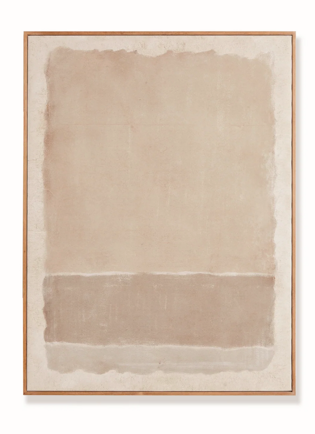 Composition In Taupe Giclees