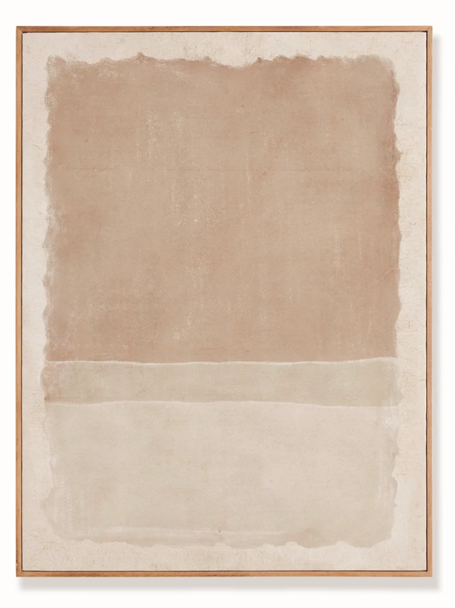 Composition In Taupe Giclees