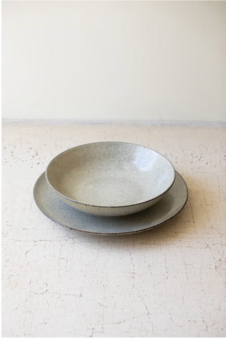 Ceramic Dinnerware Set