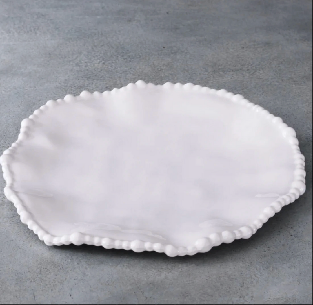 Vida Alegria White Dining Collection
