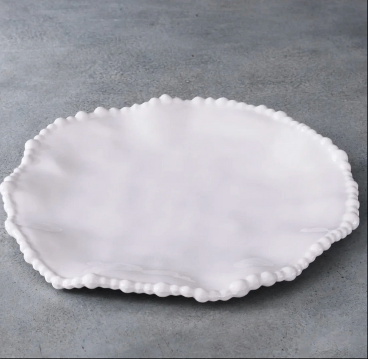 Vida Alegria White Dining Collection