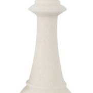 Quartz Chess Piece