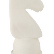 Quartz Chess Piece