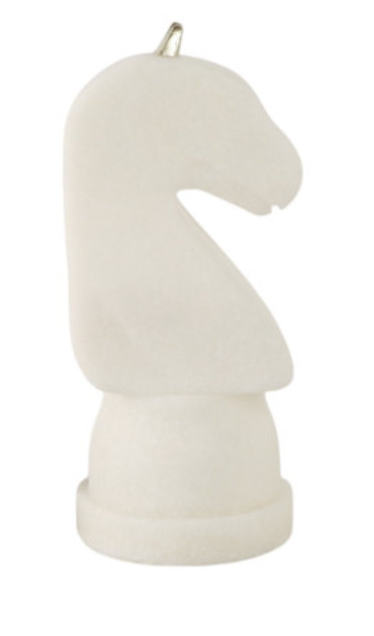 Quartz Chess Piece