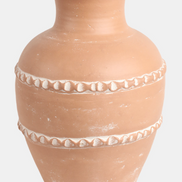 Traditional Terracotta Vase