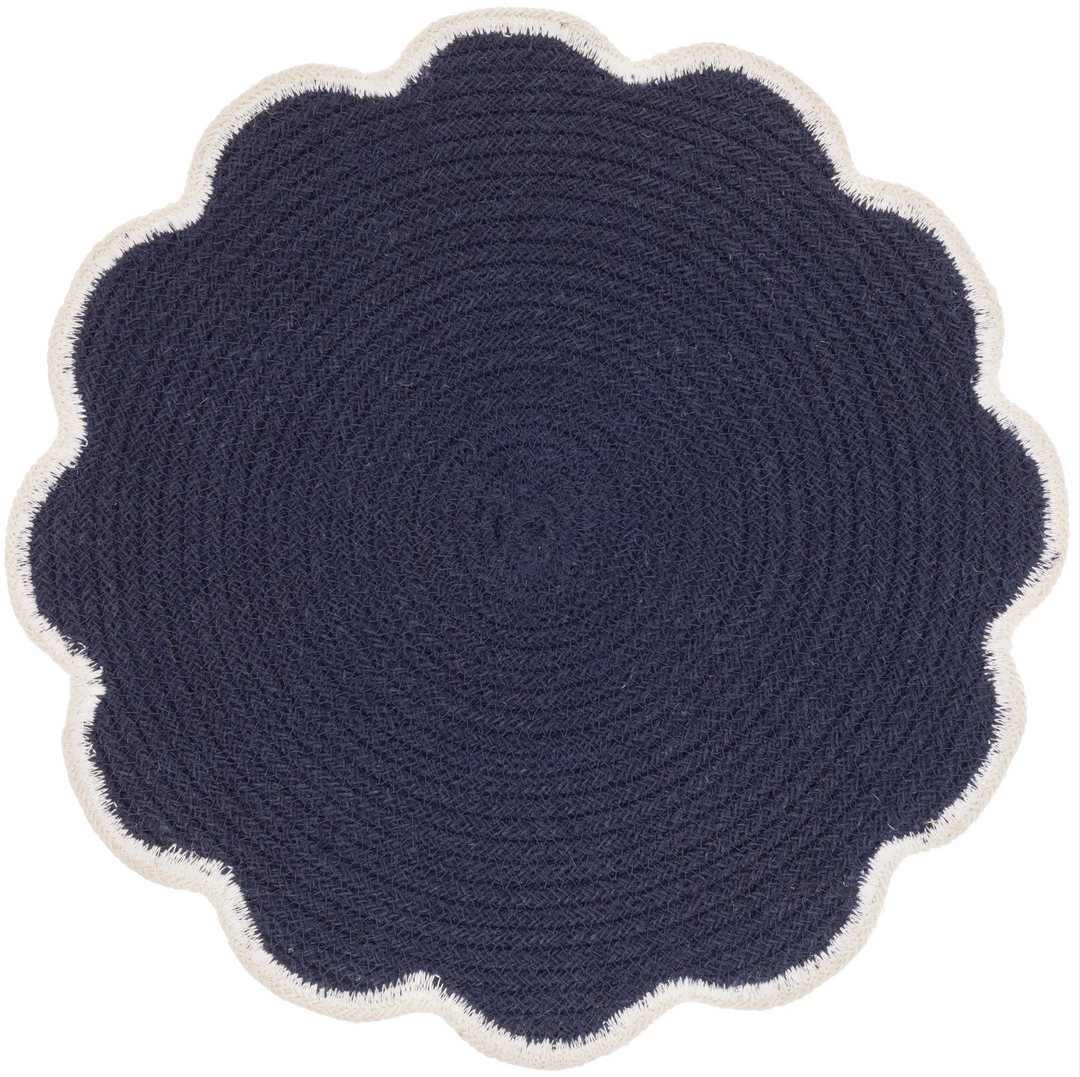 Scalloped Placemat
