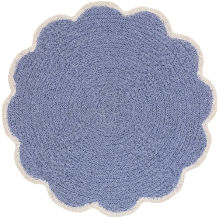 Scalloped Placemat