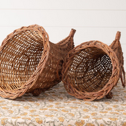 Woven Cornucopia