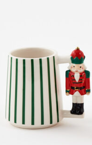 Nutcracker Mug Collection