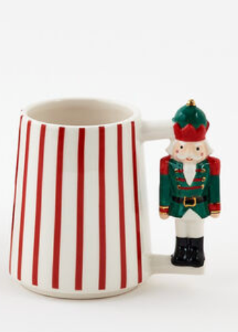 Nutcracker Mug Collection
