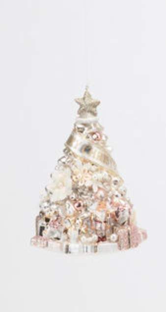 Assorted Glass Ornaments