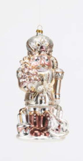Assorted Glass Ornaments