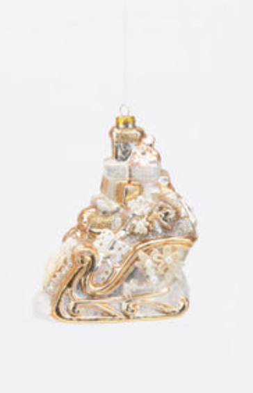 Assorted Glass Ornaments