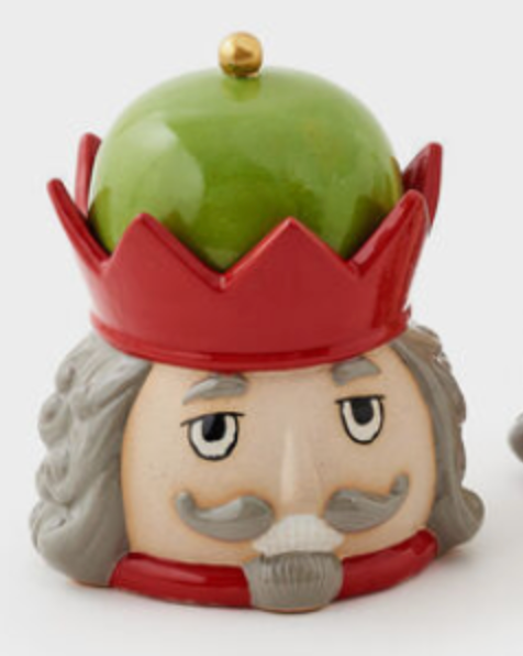 Nutcracker Jar Collection