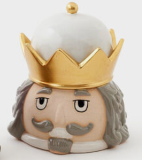 Nutcracker Jar Collection