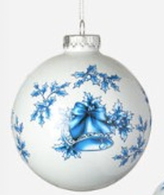 Chinoiserie Ball Ornament Collection