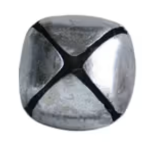 Metal Jingle Bell Bottle Stopper