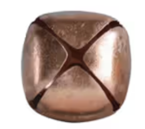 Metal Jingle Bell Bottle Stopper