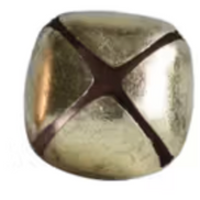 Metal Jingle Bell Bottle Stopper