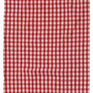Red and Green Woven Tea Towels