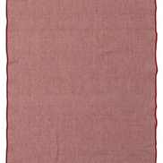 Red and Green Woven Tea Towels