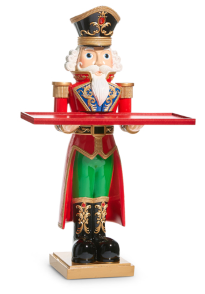 Traditional Nutcracker Butler