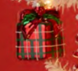 Gift Box Ornament