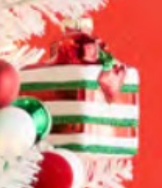 Gift Box Ornament