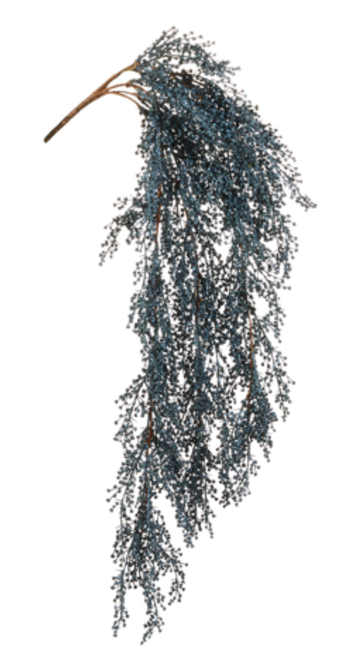 Mini Berry Hanging Stem 29"