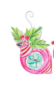 Vintage Hanging Ornaments