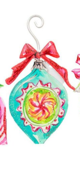 Vintage Hanging Ornaments