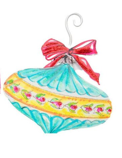 Vintage Hanging Ornaments