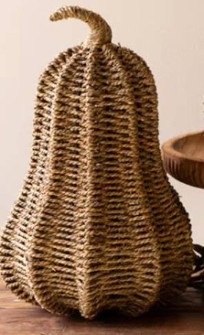 Woven Vine Gourd