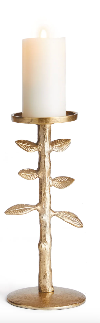 Brier Candle Stand