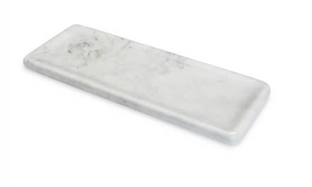 White Marble Tray