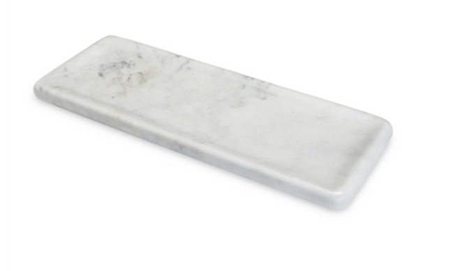 White Marble Tray