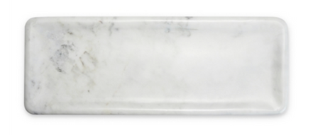 White Marble Tray