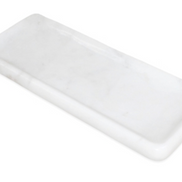 White Marble Tray